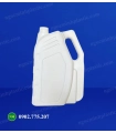 Can nhựa HDPE 4 lít
