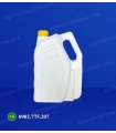 Can nhựa HDPE 4 lít