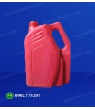 Can nhựa HDPE 4 lít