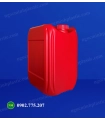 Can nhựa vuông 20 lít