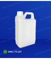 Can nhựa HDPE 2L