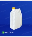 Can nhựa HDPE 4 lít