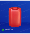 Can nhựa 20l vuông