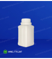 Chai Nhựa 250ml vuông