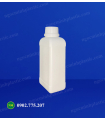 Chai Nhựa Dẹp 500ml