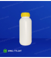 Chai Nhựa 500ml Đựng Thuốc Thú Y 