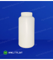 Hủ Nhựa HDPE 400gr Đựng Dược Phẩm