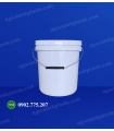 Thùng nhựa 10 lít