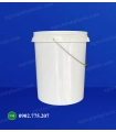 Xô nhựa 25 lít 