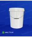 Xô nhựa 25 lít 