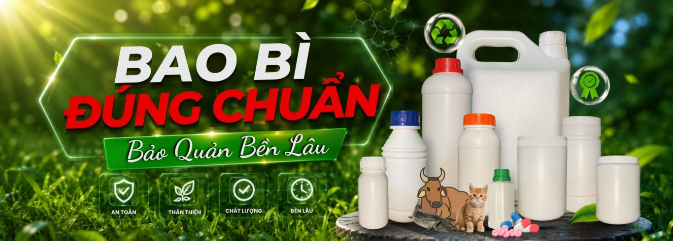 công ty sản xuất chai nhựa hdpe