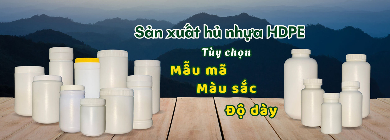 xưởng sản xuất hủ nhựa
