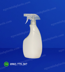 Bình Xịt Hóa Chất 500ml