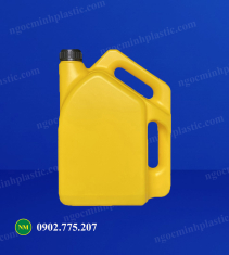 Can Nhựa HDPE 4L 