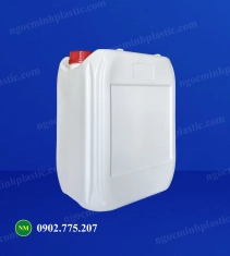 Can nhựa vuông 20 lít