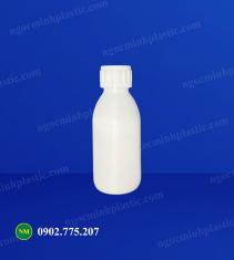 Chai nhựa nhỏ 100ml