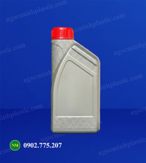 Chai Nhựa HDPE 800ml 