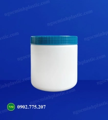 Hủ nhựa nhỏ 200gr 