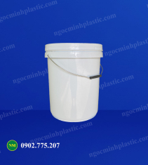 Thùng nhựa 20 lít