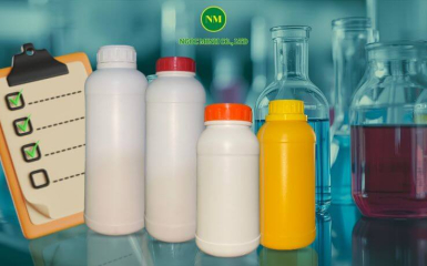 5 Tiêu Chuẩn Chất Lượng Chai Nhựa HDPE Doanh Nghiệp Cần Kiểm Tra Trước Khi Mua