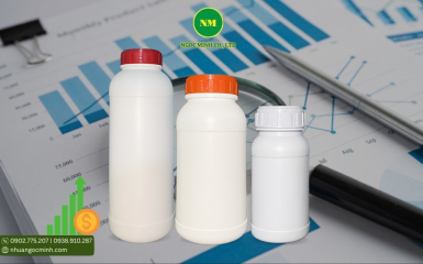 Chai Nhựa HDPE Là Gì? Cách Lựa Chọn Vật Liệu Nhựa Phù Hợp Cho Bao Bì Sản Phẩm