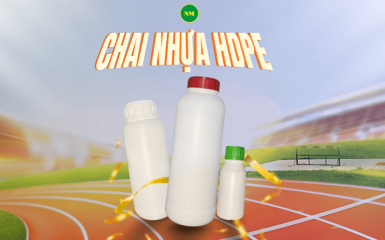 Top 5 Công Ty Sản Xuất Chai Nhựa Chất Lượng, Giá Tốt Tại TP.HCM