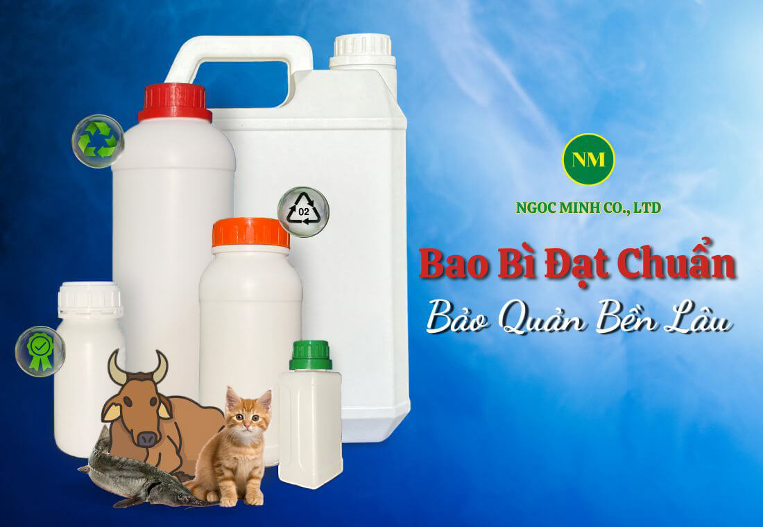 công ty sản xuất bao bì nhựa 