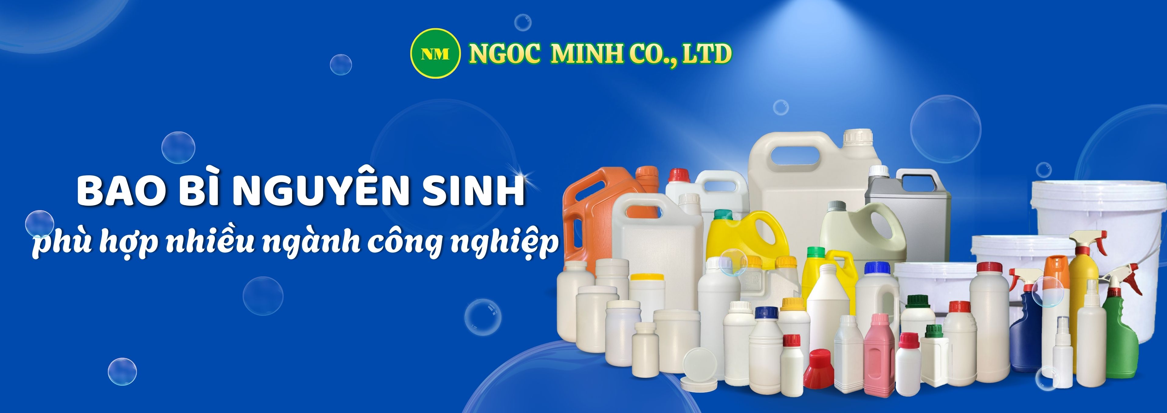 công ty sản xuất bao bì nhựa 