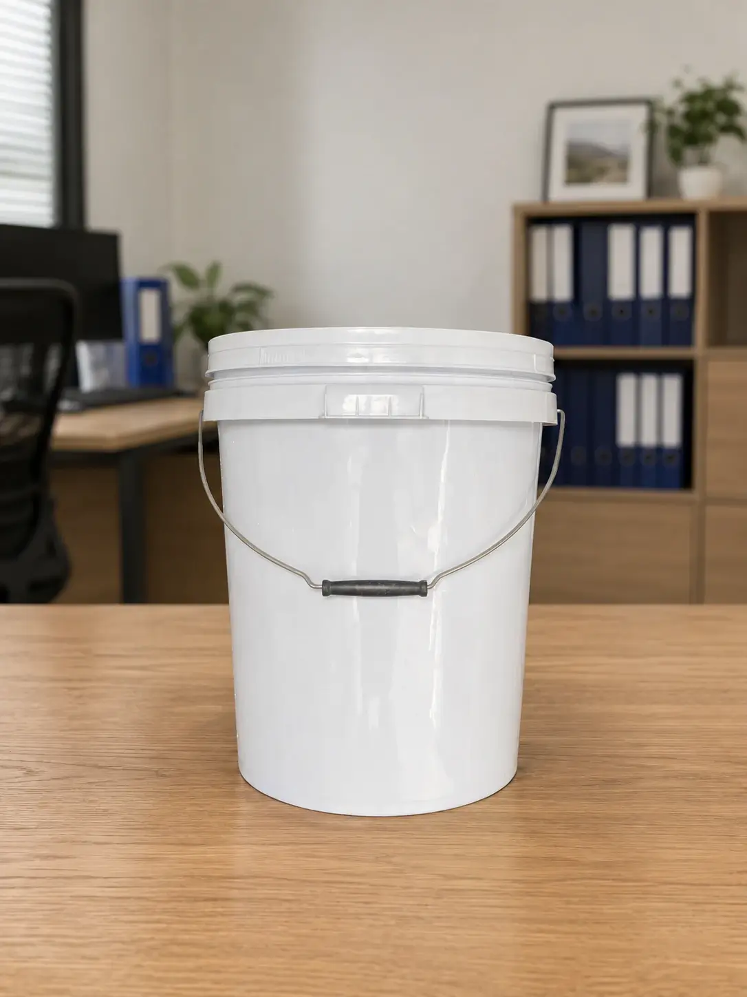xô nhựa 20l