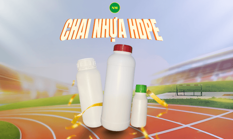 công ty sản xuất chai nhựa 