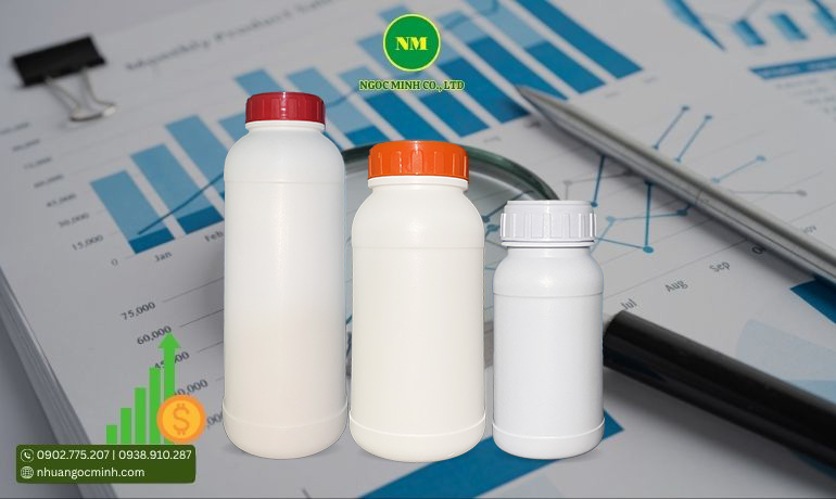 chai nhựa hdpe là gì?